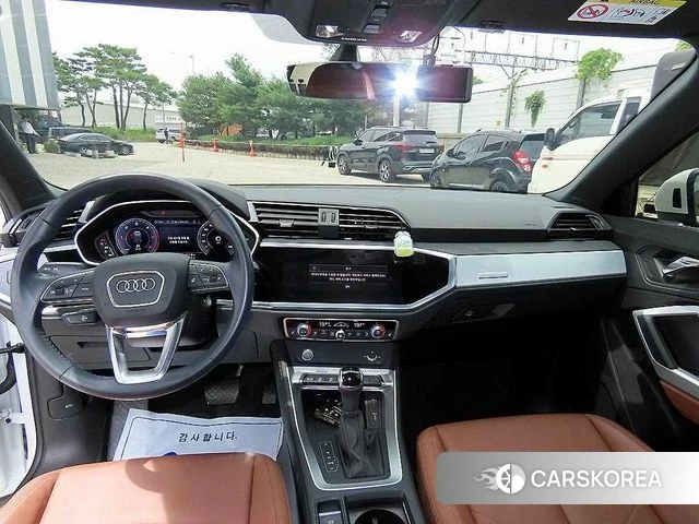 Audi Q3 (F3) id 5003858 из Кореи 19