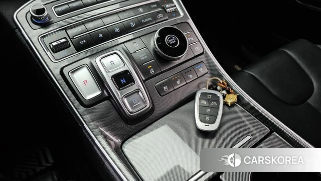 Hyundai The New Santa Fe id 4196030 из Кореи 36