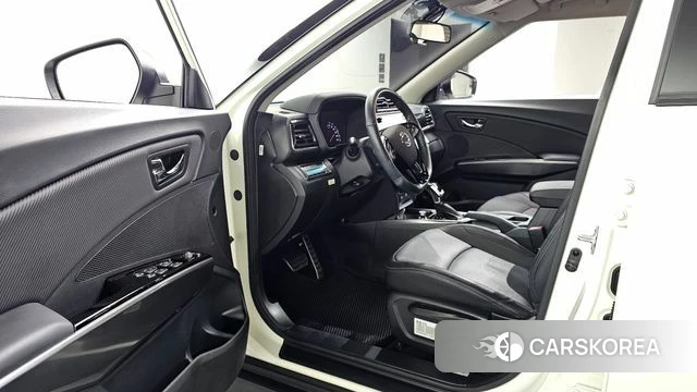 Ssangyong Berry New Tivoli id 5018617 из Кореи 29