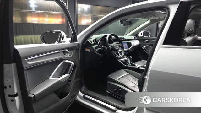 Audi Q3 (F3) id 5059247 из Кореи 32
