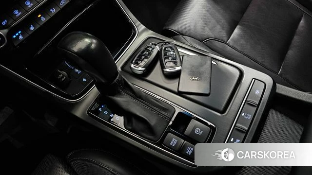 Hyundai Grandeur IG id 4988440 из Кореи 29