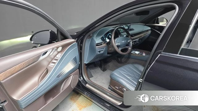 Genesis G80 (RG3) id 4992019 из Кореи 34