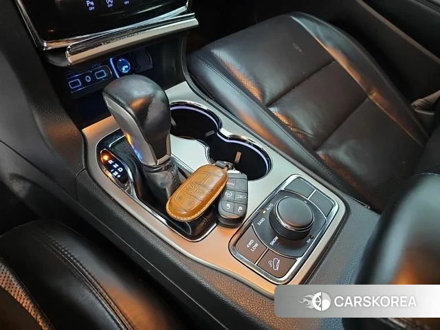 Jeep Grand Cherokee id 5047522 из Кореи 17