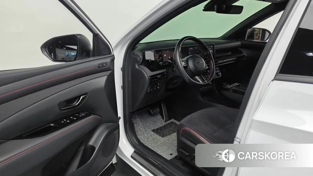 Hyundai The New Tucson Hybrid (NX4) id 5046062 из Кореи 36