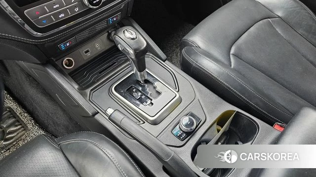 Ssangyong Rexton Sports Cannes id 3924594 из Кореи 19