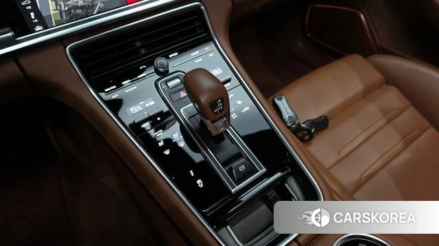 Porsche Panamera (971) id 4982557 из Кореи 35