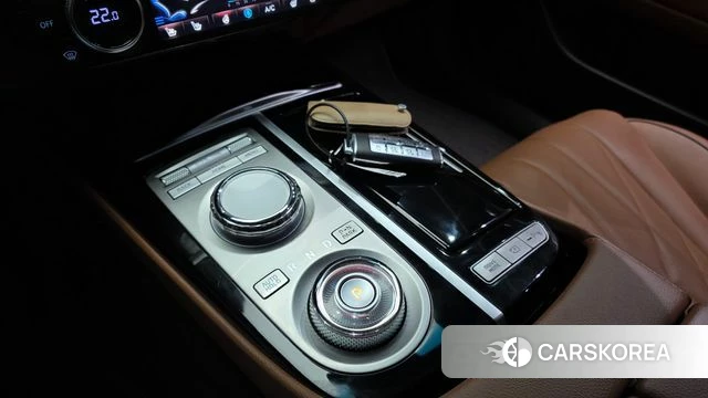 Genesis G80 (RG3) id 5026782 из Кореи 19