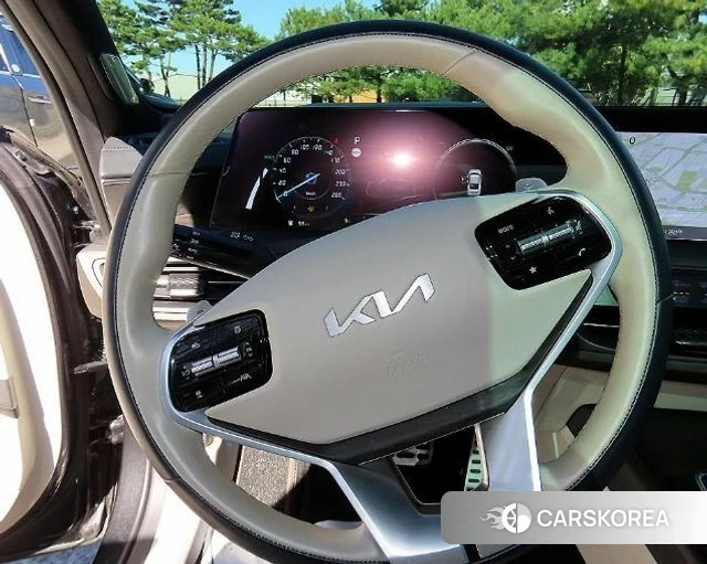 Kia K8 Hybrid id 5046132 из Кореи 19