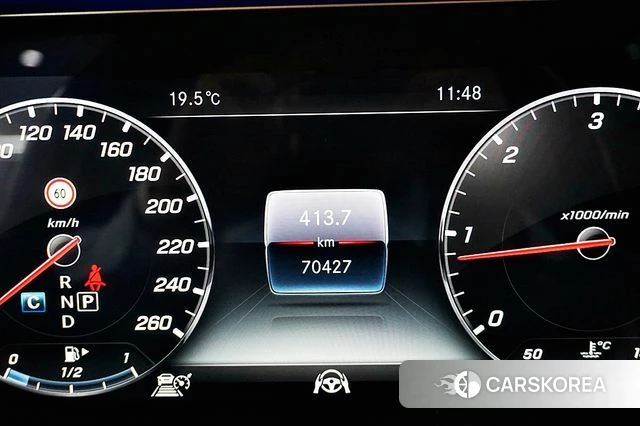 Mercedes-Benz S-Class W222 id 4993022 из Кореи 19
