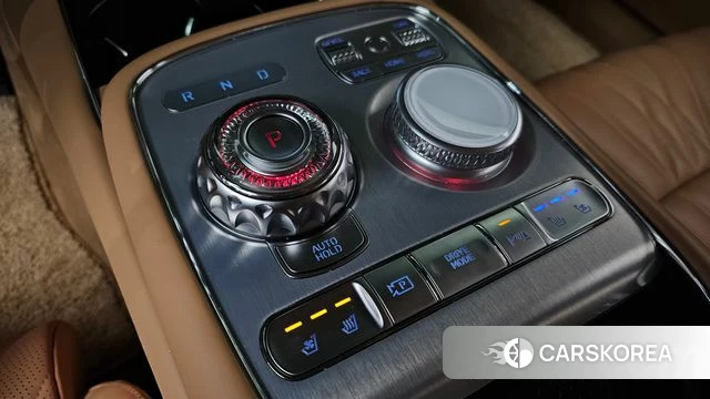 Genesis G90 (RS4) id 5039992 из Кореи 19