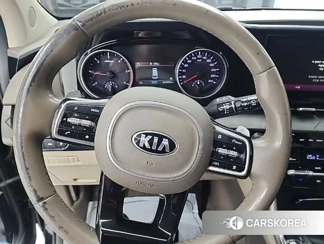 Kia Carnival 4th generation id 4855514 из Кореи 19