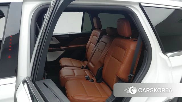 Lincoln Aviator 2nd generation id 4948448 из Кореи 19