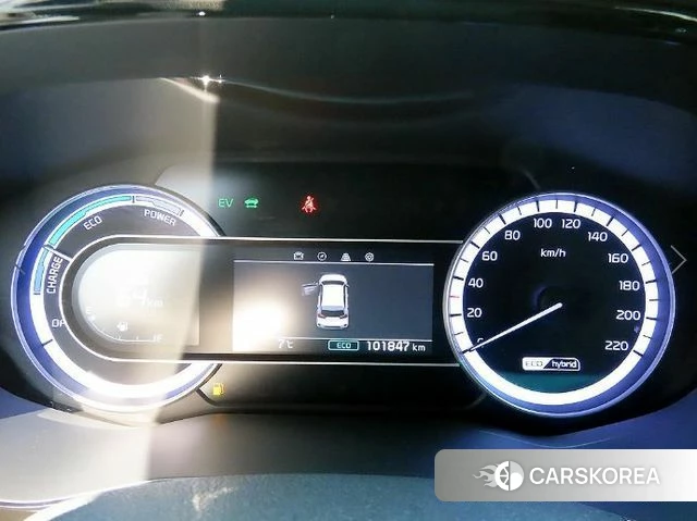 Kia The New Niro id 5047906 из Кореи 19