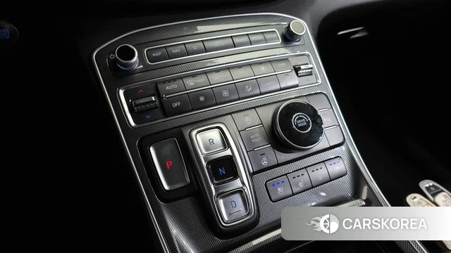 Hyundai The New Santa Fe id 5017857 из Кореи 33