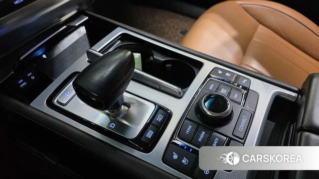 Genesis G80 id 5048733 из Кореи 19