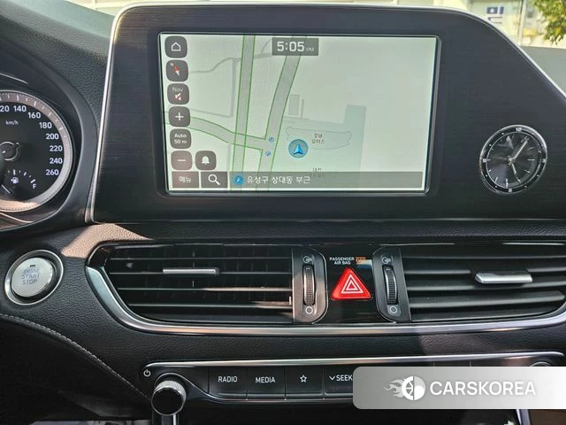 Hyundai Grandeur IG id 4737722 из Кореи 19