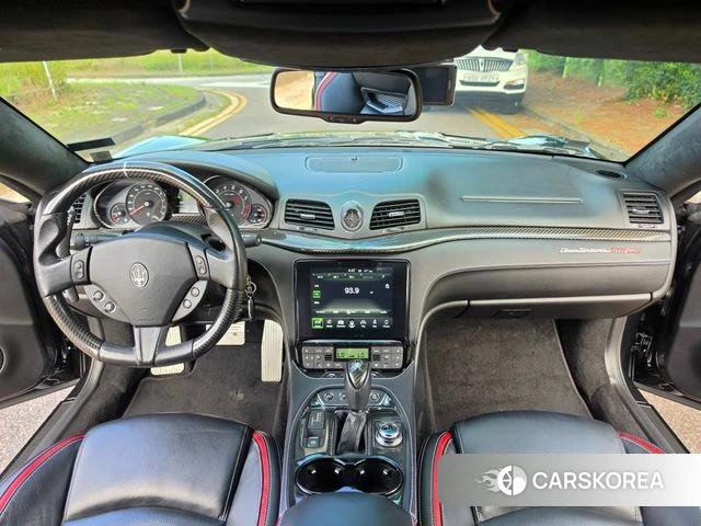 Maserati GranTurismo id 4960504 из Кореи 19