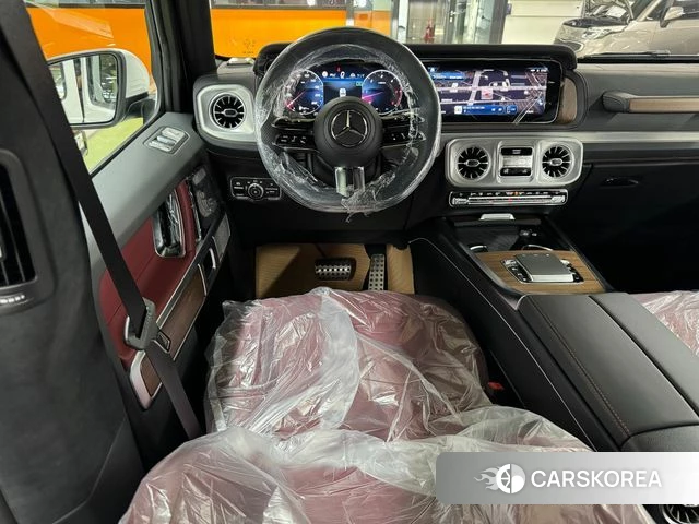 Mercedes-Benz G-Class W465 id 4970937 из Кореи 19