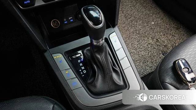 Hyundai The New Avante AD id 5023650 из Кореи 19