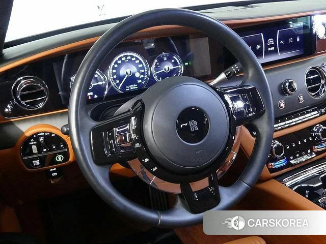 Rolls-Royce Ghost 2nd Generation id 5017641 из Кореи 19