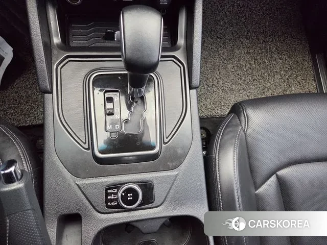 Ssangyong The New Rexton Sport id 3734896 из Кореи 19