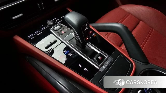 Porsche Cayenne (PO536) id 4670677 из Кореи 31