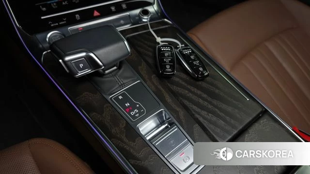 Audi A6 (C8) id 4693339 из Кореи 30
