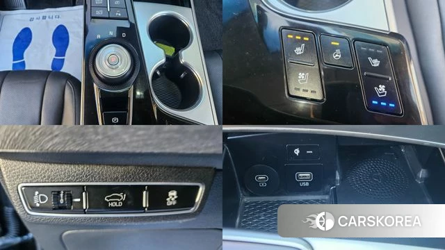 Kia K8 id 4986278 из Кореи 19