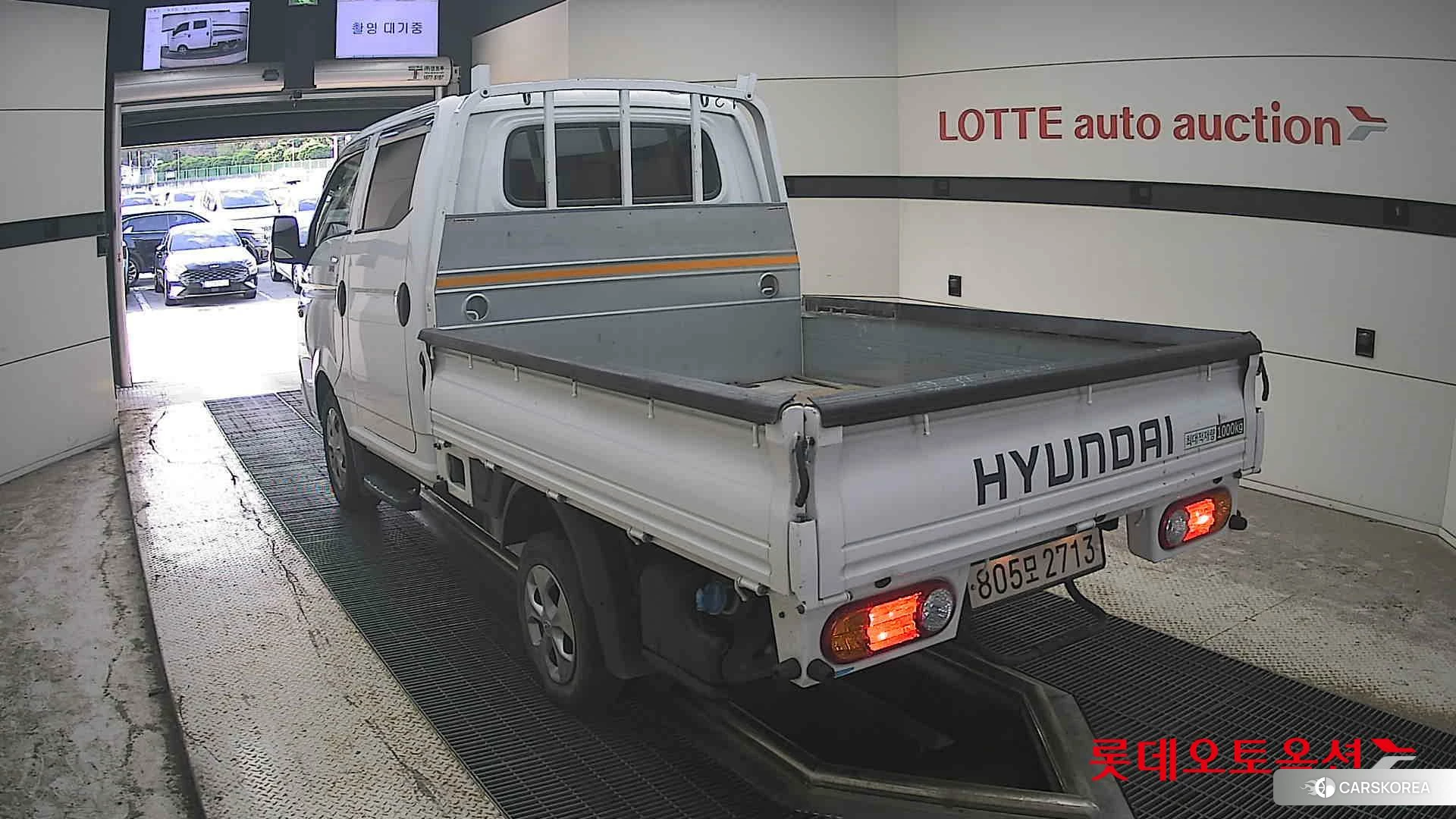 Hyundai Porter II id 4984659 из Кореи 36