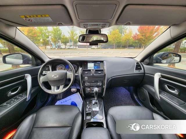 Renault Korea (Samsung) SM7 Nova id 4977875 из Кореи 19