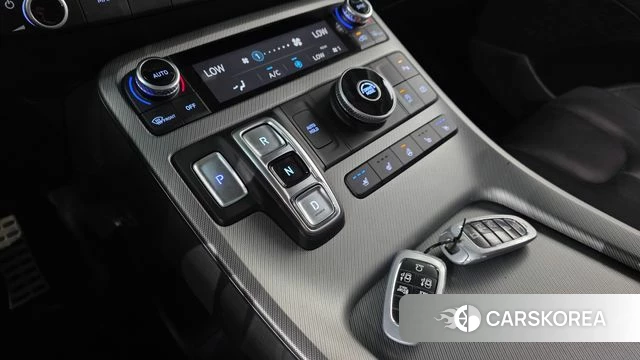 Hyundai The New Palisade id 5027627 из Кореи 32