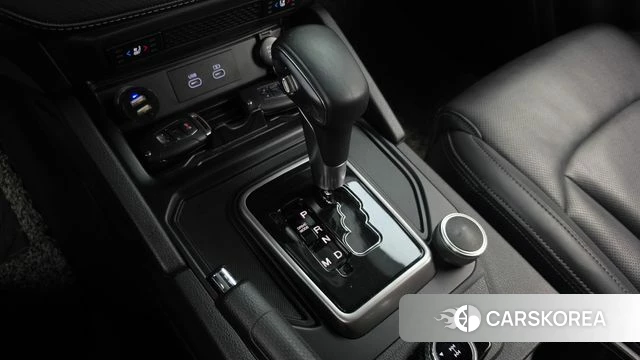 Ssangyong The New Rexton Sport id 4941389 из Кореи 29