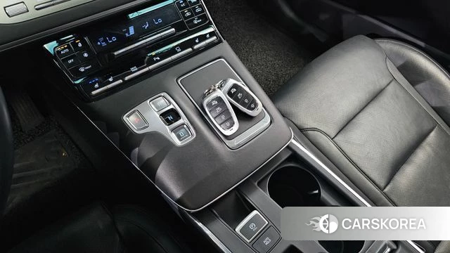Hyundai The New Grandeur IG id 4836204 из Кореи 34