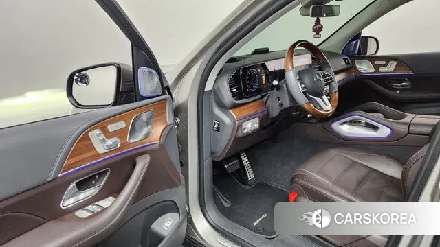 Mercedes-Benz GLS - Class X167 id 3727567 из Кореи 19
