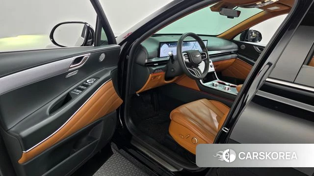 Genesis GV80 id 5002013 из Кореи 34