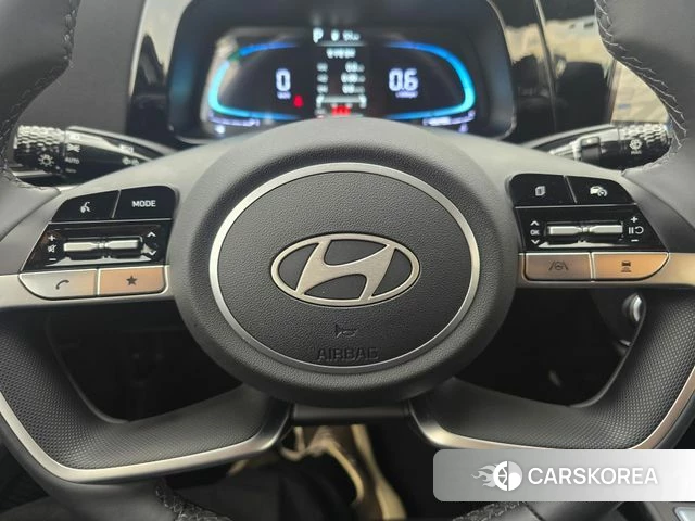 Hyundai The New Avante (CN7) id 5025877 из Кореи 16