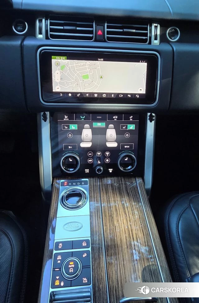 Land Rover Range Rover 4th Generation id 5029449 из Кореи 13