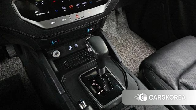 Ssangyong The New Rexton Sport id 5021630 из Кореи 19