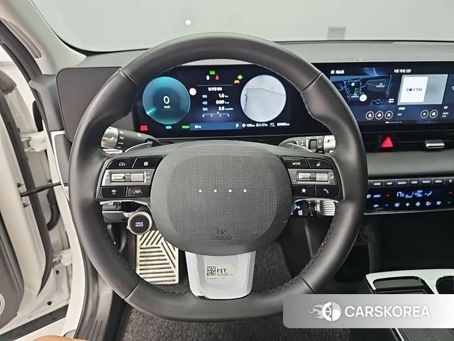 Hyundai The New Ionic 5 id 4879877 из Кореи 19