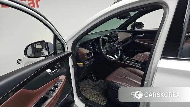 Hyundai Santa Fe TM id 4953006 из Кореи 39