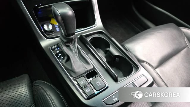 Hyundai Grandeur IG Hybrid id 5054443 из Кореи 29