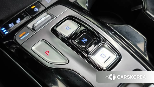 Hyundai Tucson Hybrid (NX4) id 4725480 из Кореи 29