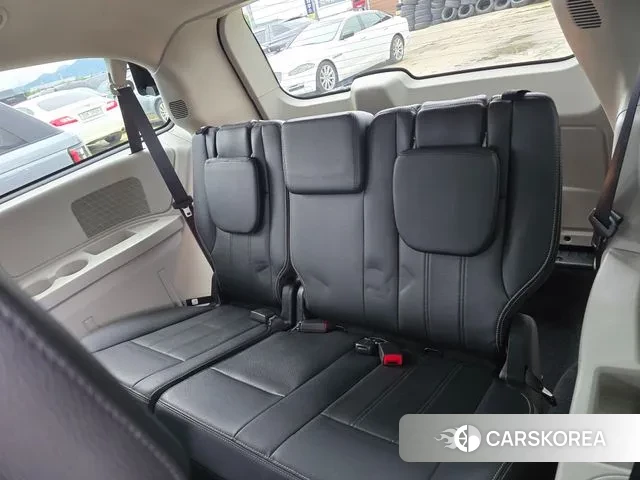 Dodge Grand Caravan id 3261696 из Кореи 19