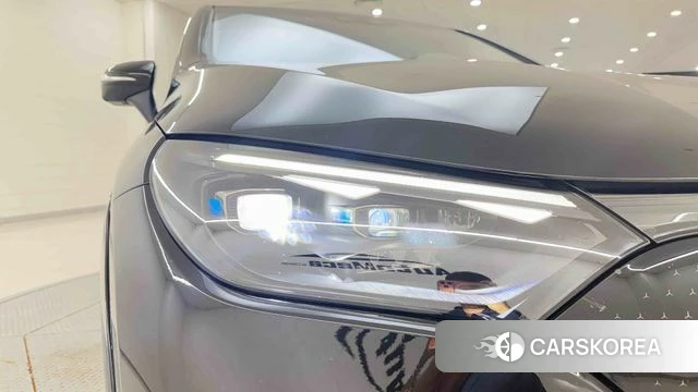 Mercedes-Benz EQE SUV X294 id 4995263 из Кореи 19