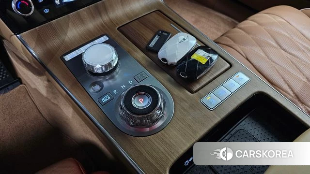 Genesis G80 (RG3) id 4941409 из Кореи 19