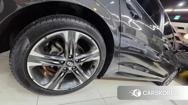 Kia K5 3rd generation id 4849053 из Кореи 9