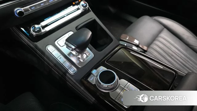 Genesis G90 id 4633052 из Кореи 19