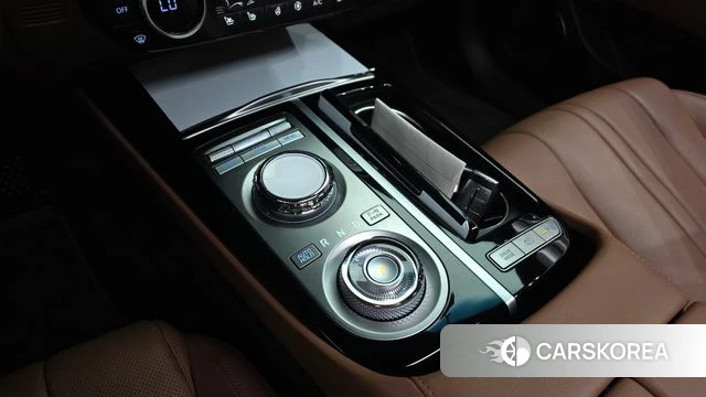 Genesis G80 (RG3) id 4921760 из Кореи 19