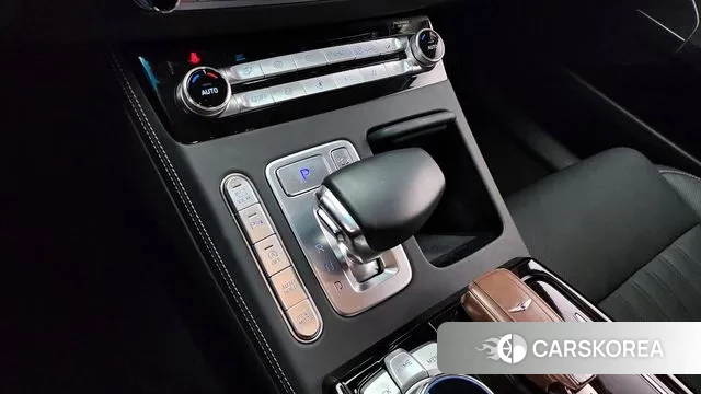 Genesis G90 id 3350575 из Кореи 19