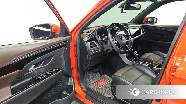Ssangyong Beautiful Korando id 4987550 из Кореи 29